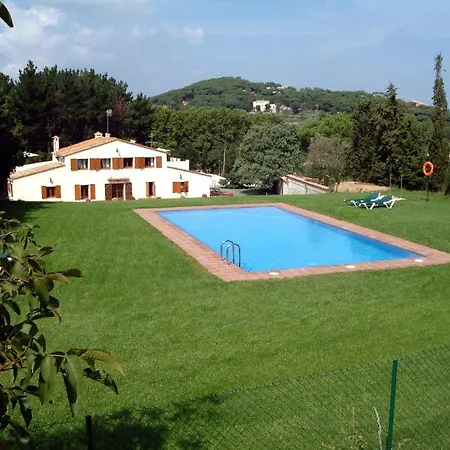 Allotjaments Rurals Vallplana Malgrat de Mar