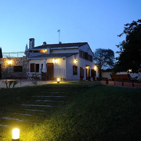 Allotjaments Rurals Vallplana Casa rural
