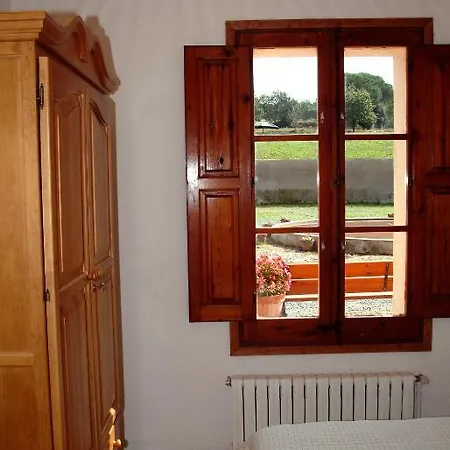 Allotjaments Rurals Vallplana Country house *