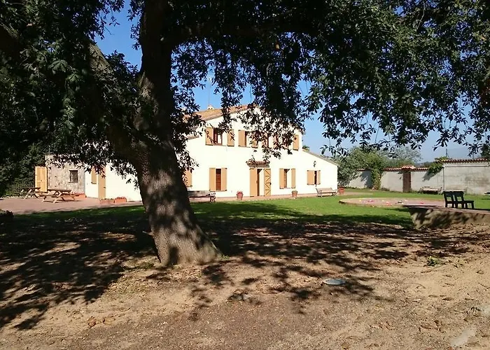 Gospodarstwo wiejskie Allotjaments Rurals Vallplana