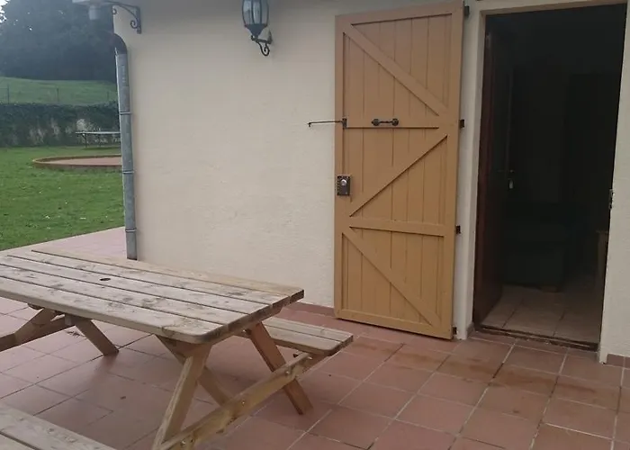 Casa de Campo Allotjaments Rurals Vallplana